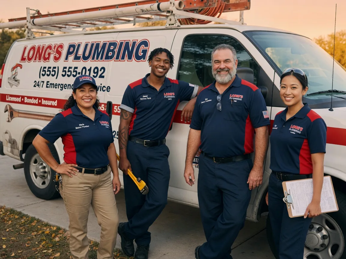 Leak Detection company in Black, AL